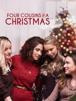 Watch Four Cousins and a Christmas movies free hd online