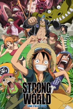 Watch One Piece Film: Strong World movies free hd online