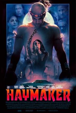 Watch Haymaker movies free hd online