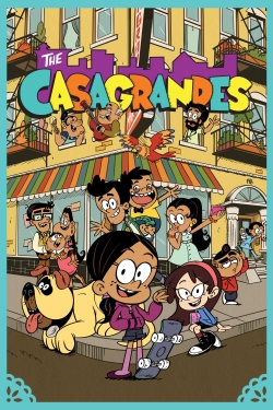 Watch The Casagrandes movies free hd online