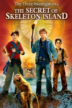 Watch The Three Investigators and The Secret Of Skeleton Island movies free hd online