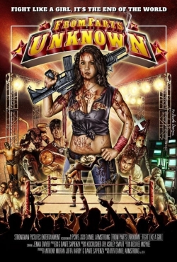 Watch Fight Like a Girl movies free hd online