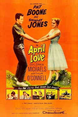 Watch April Love movies free hd online