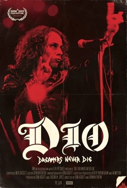 Watch Dio: Dreamers Never Die movies free hd online