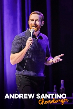 Watch Andrew Santino: Cheeseburger movies free hd online