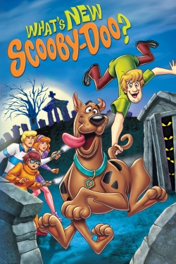 Watch What's New, Scooby-Doo? movies free hd online