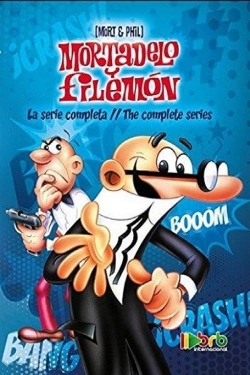 Watch Mortadelo y Filemón movies free hd online