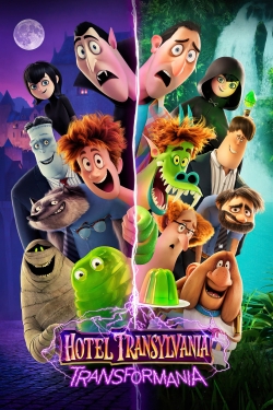 Watch Hotel Transylvania: Transformania movies free hd online