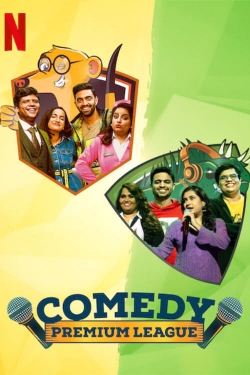 Watch Comedy Premium League movies free hd online