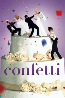 Watch Confetti movies free hd online