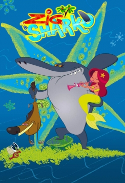 Watch Zig and Sharko movies free hd online