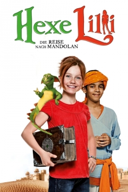 Watch Lilly the Witch: The Journey to Mandolan movies free hd online