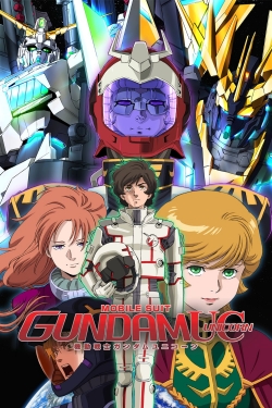 Watch Mobile Suit Gundam Unicorn movies free hd online