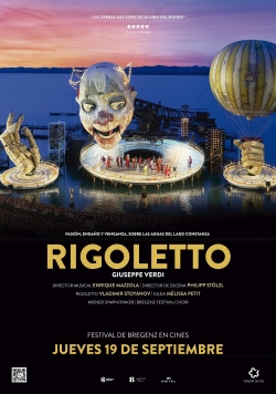 Watch Rigoletto - Fesival de Begrenz movies free hd online