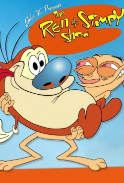 Watch The Ren & Stimpy Show movies free hd online