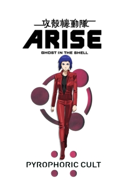 Watch Ghost in the Shell Arise - Border 5: Pyrophoric Cult movies free hd online