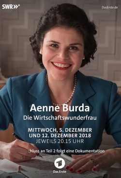 Watch Aenne Burda - Die Wirtschaftswunderfrau movies free hd online