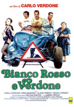 Watch Bianco, rosso e Verdone movies free hd online