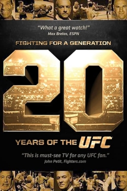 Watch Fighting for a Generation: 20 Years of the UFC movies free hd online