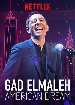 Watch Gad Elmaleh: American Dream movies free hd online