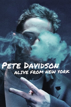 Watch Pete Davidson: Alive from New York movies free hd online