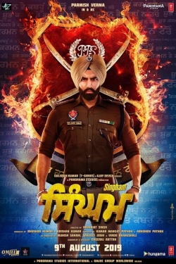 Watch Singham movies free hd online