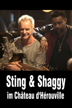 Watch Sting & Shaggy au Château d'Hérouville movies free hd online