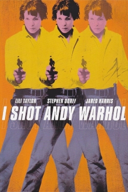 Watch I Shot Andy Warhol movies free hd online