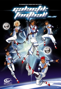 Watch Galactik Football movies free hd online