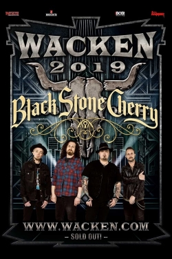 Watch Black Stone Cherry - Wacken Open Air 2019 movies free hd online