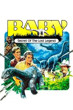 Watch Baby: Secret of the Lost Legend movies free hd online