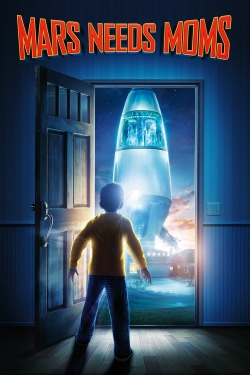 Watch Mars Needs Moms movies free hd online