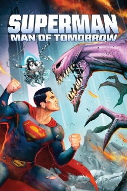 Watch Superman: Man of Tomorrow movies free hd online