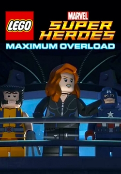 Watch LEGO Marvel Super Heroes: Maximum Overload movies free hd online