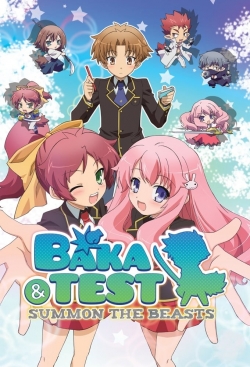 Watch Baka and Test: Summon the Beasts movies free hd online