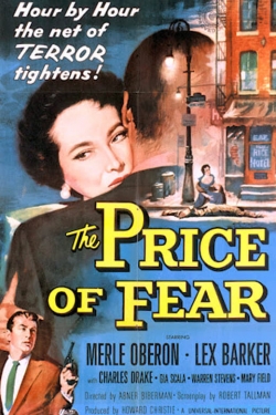 Watch The Price of Fear movies free hd online