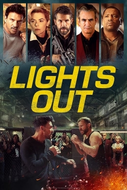 Watch Lights Out movies free hd online