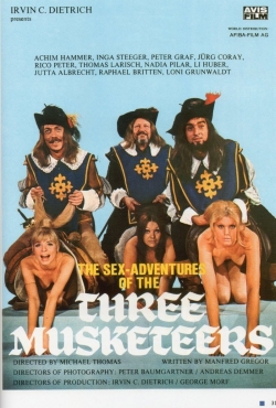 Watch The Sex Adventures of the Three Musketeers movies free hd online