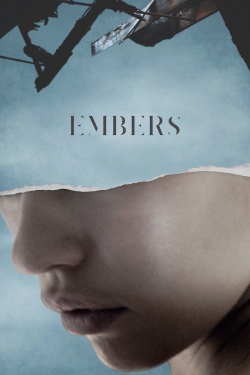 Watch Embers movies free hd online