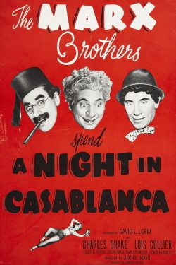 Watch A Night in Casablanca movies free hd online