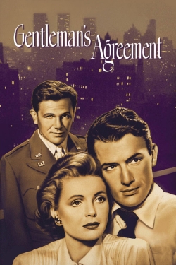 Watch Gentleman's Agreement movies free hd online