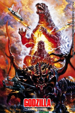 Watch Godzilla vs. Destoroyah movies free hd online