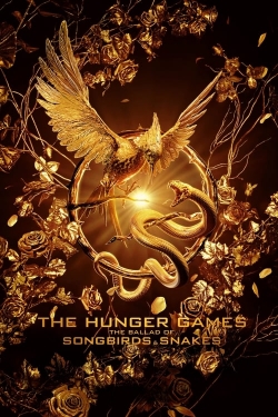 Watch The Hunger Games: The Ballad of Songbirds & Snakes movies free hd online