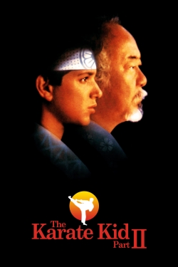 Watch The Karate Kid Part II movies free hd online