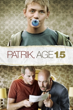 Watch Patrik, Age 1.5 movies free hd online