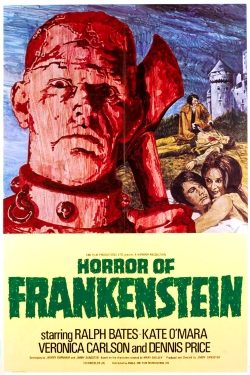 Watch The Horror of Frankenstein movies free hd online