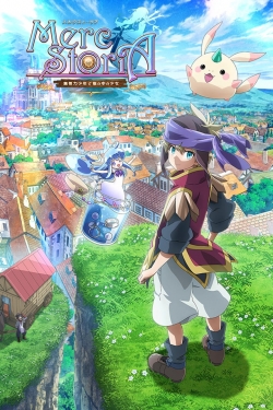 Watch Merc Storia: The Apathetic Boy and the Girl in a Bottle movies free hd online