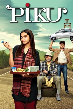 Watch Piku movies free hd online