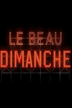 Watch Le beau dimanche movies free hd online