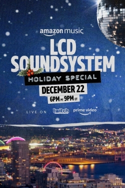 Watch LCD Soundsystem Holiday Special movies free hd online